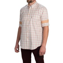 49%OFF メンズスポーツウェアシャツ バーバーコンフォートフィットフィールドシャツ - 長袖（男性用） Barbour Comfort Fit Field Shirt - Long Sleeve (For Men)画像